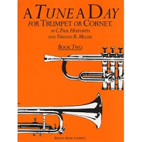 A Tune a Day – blowing my own trumpet!