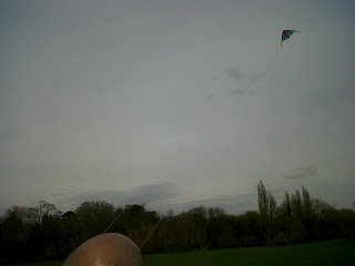 Lets go fly a kite…