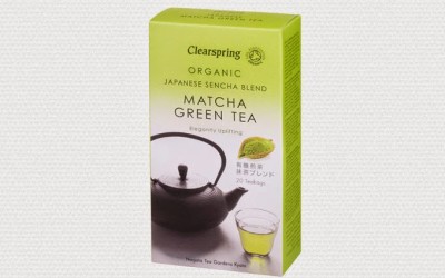 Why am I obsessed with Matcha green tea?