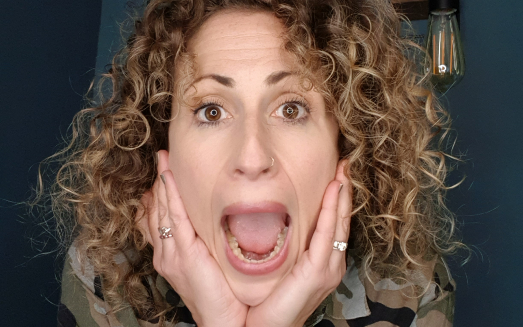 This Girl Can – be authentic in voiceover
