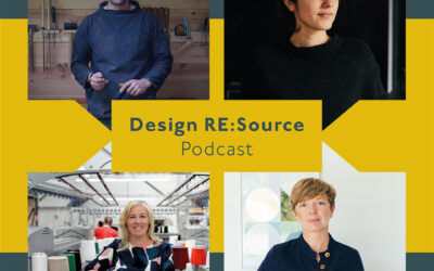 How stories of design and sustainability form a podcast